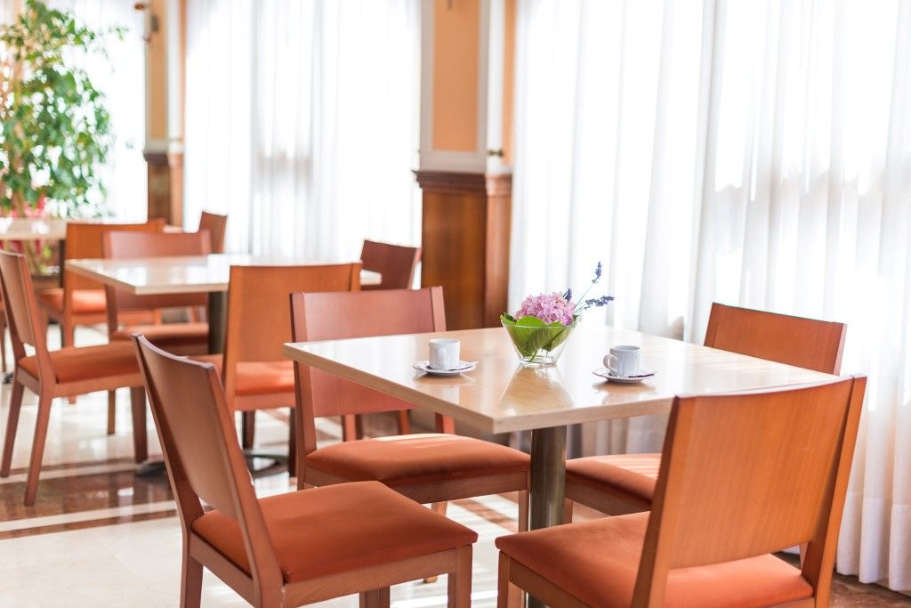Tryp Bilbao Sondika Hotel Buitenkant foto