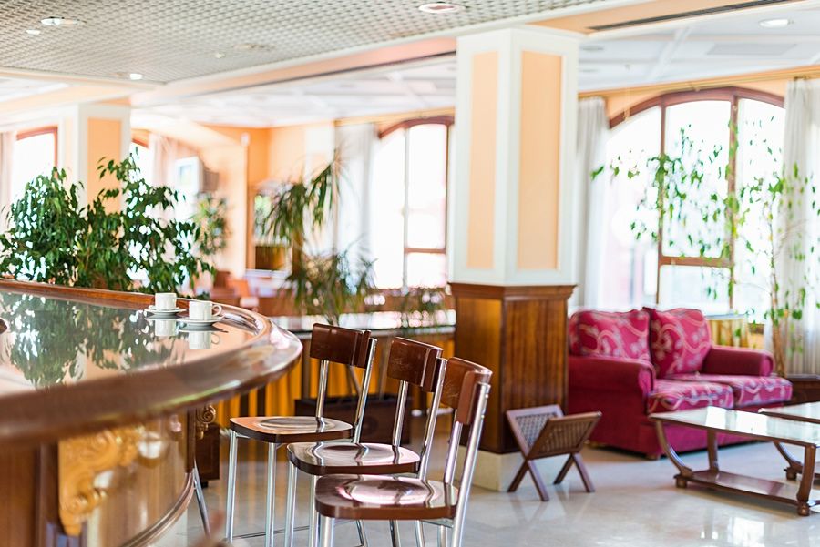 Tryp Bilbao Sondika Hotel Buitenkant foto